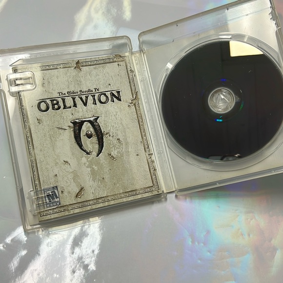 Tge elders scrolls 4 The Oblivion ps3 game - Picture 5 of 6